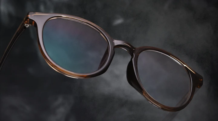 くもり止めコート