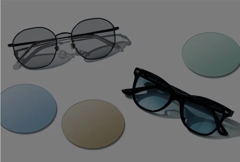 Color Lenses