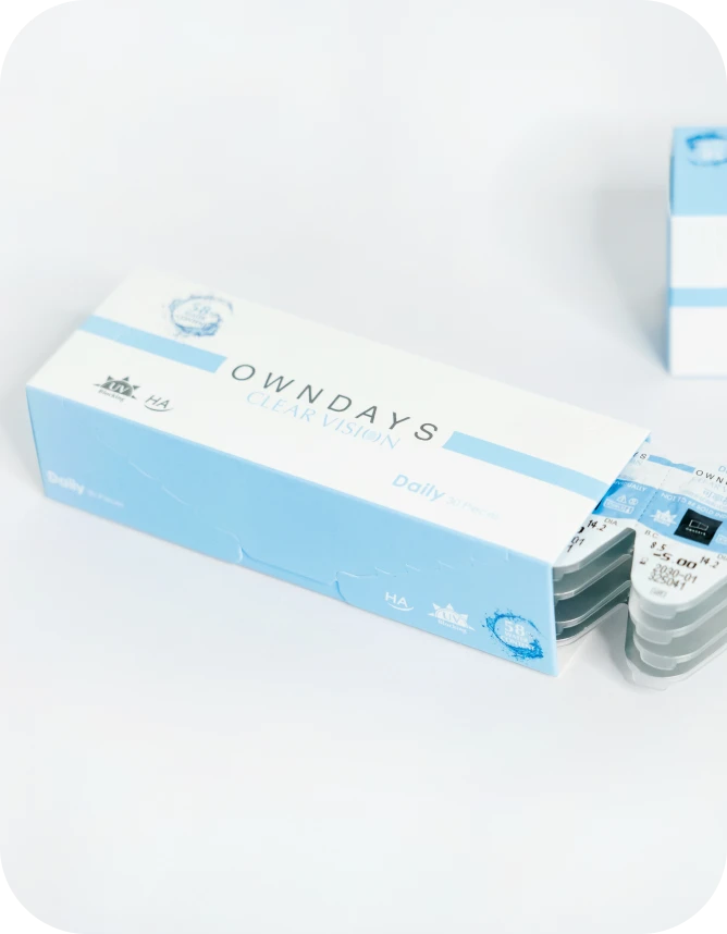 Contact lens concept 1