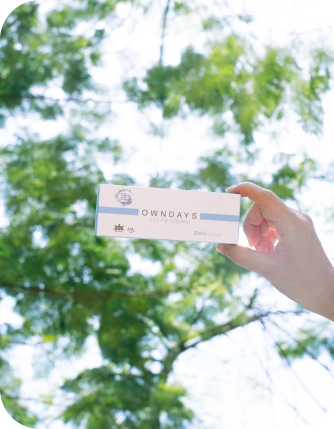 Contact lens concept 3