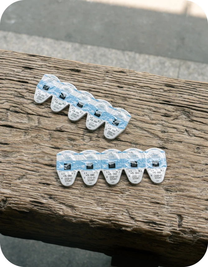 Contact lens concept 5