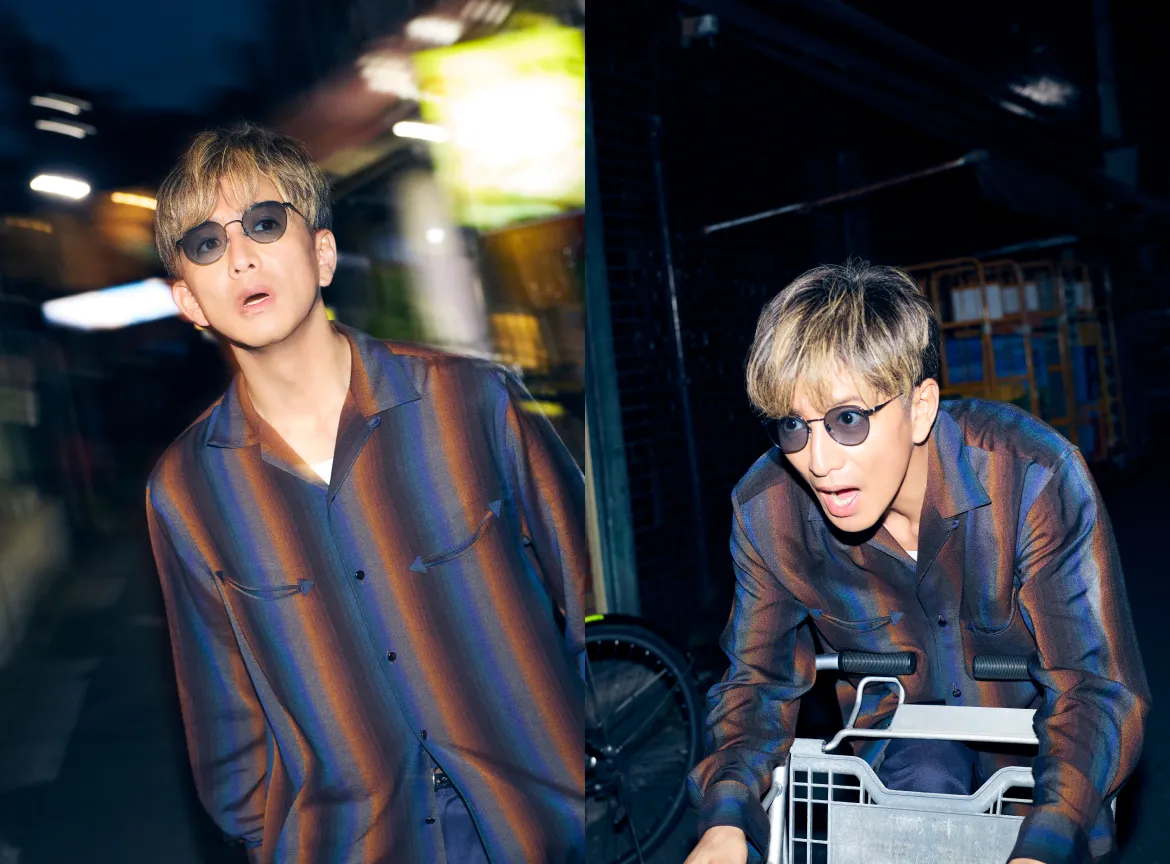 Metal x Boston with color lens