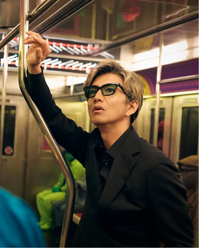 OWNDAYS COLOR LENS