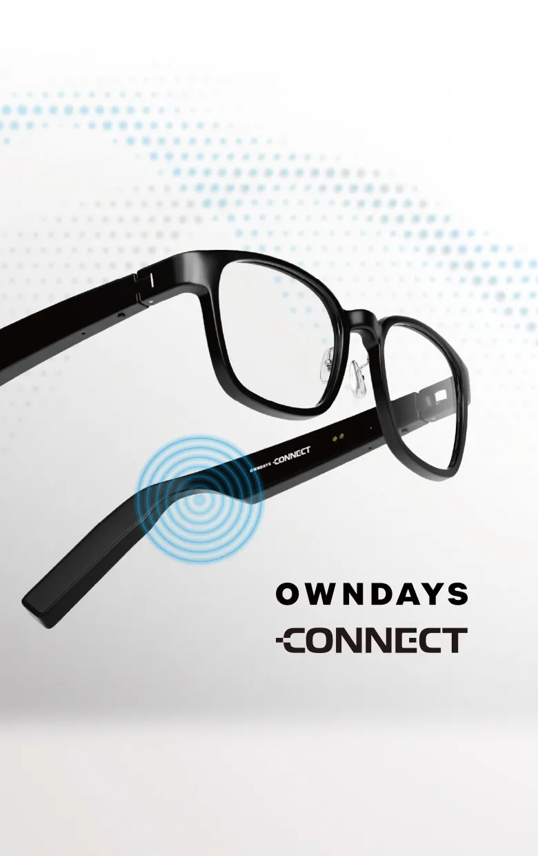 CONNECT by OWNDAYS Lab.