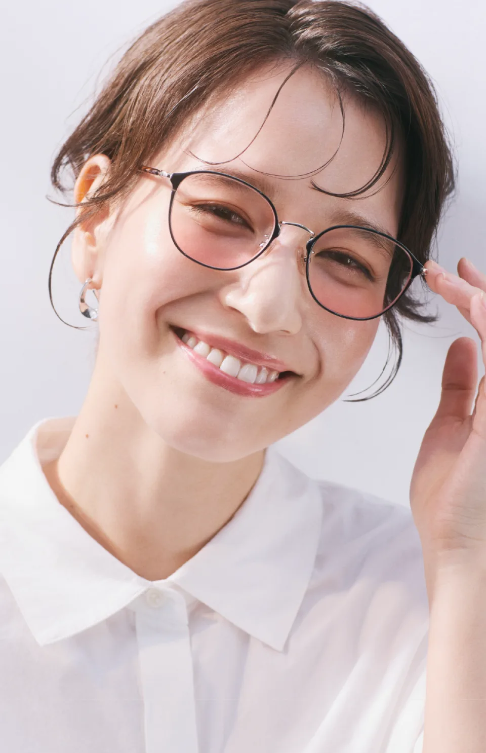 Cosme Lens 着用イメージ 2
