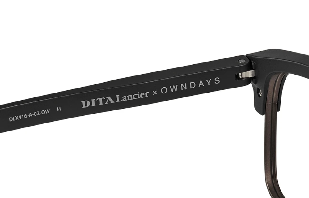 ⭐︎雫様⭐︎Dita OWNDAYS × DITA Lancier