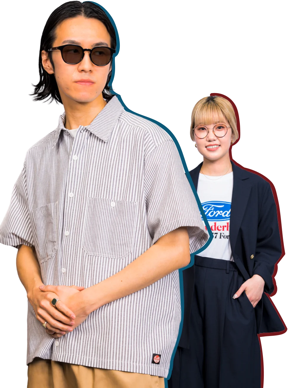 OWNDAYS × FREAK'S STORE