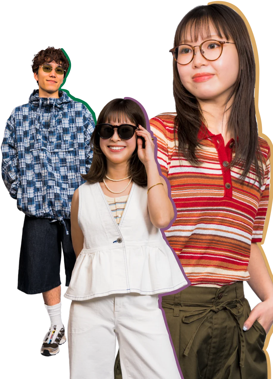 OWNDAYS × FREAK'S STORE