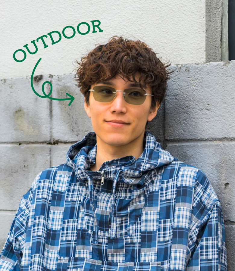 The 90's STREET モデル FK1005M-6S C3 (outdoor)