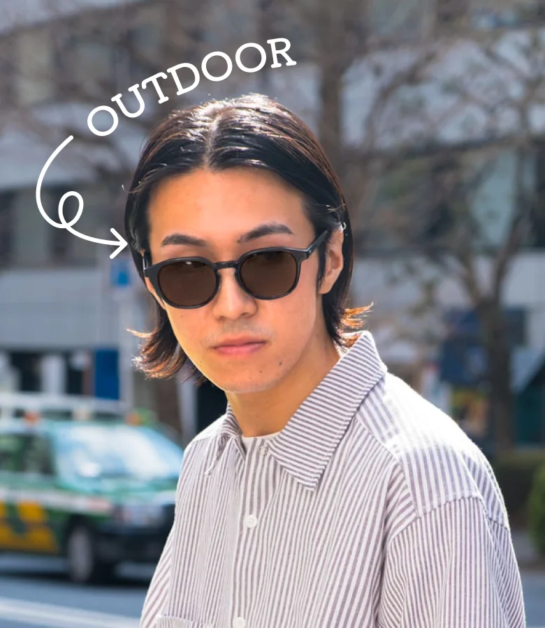 The STANDARD モデル FK2006M-6S C1 (outdoor)