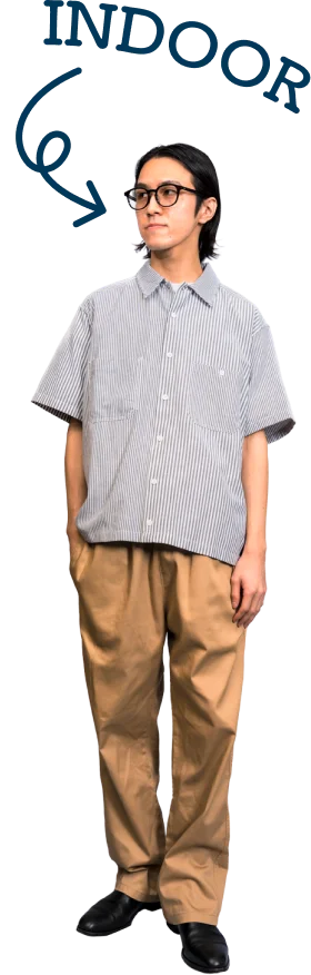 The STANDARD モデル FK2006M-6S C1 (indoor)