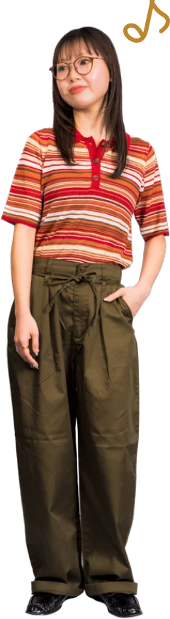 The URBAN TRAD モデル FK2007M-6S C3