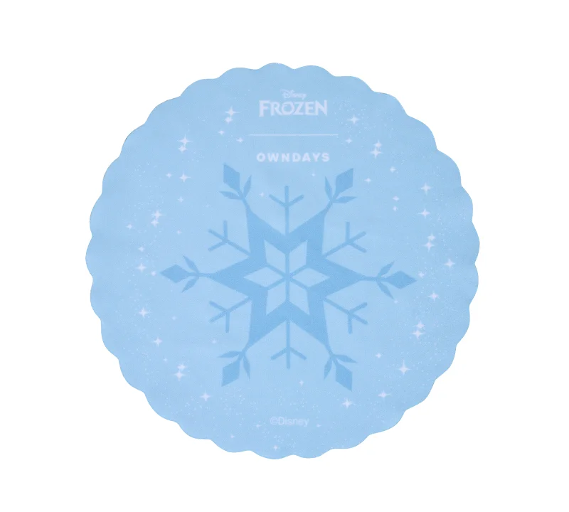 Original case & cleaning cloth set