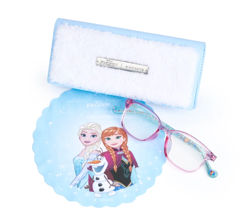 Original case & cleaning cloth set