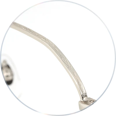 រចនាប័ន្មដែលឆ្លាក់ដូចគែមរ៉ូបដែលគ្រងរាជ្យរបស់ព្រះនាងElsa