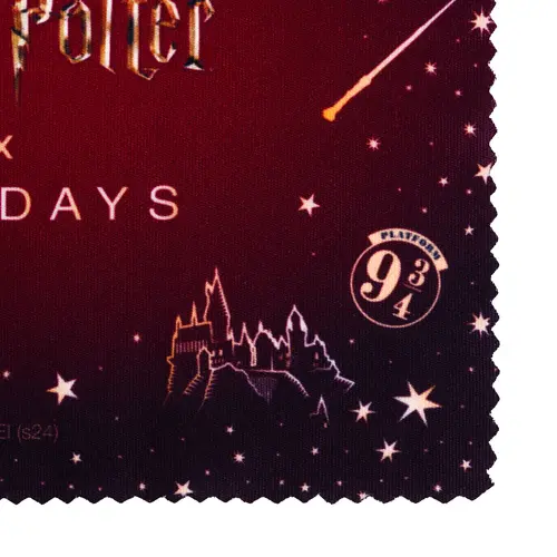 Harry Potter × OWNDAYS ผ้าเช็ดแว่น