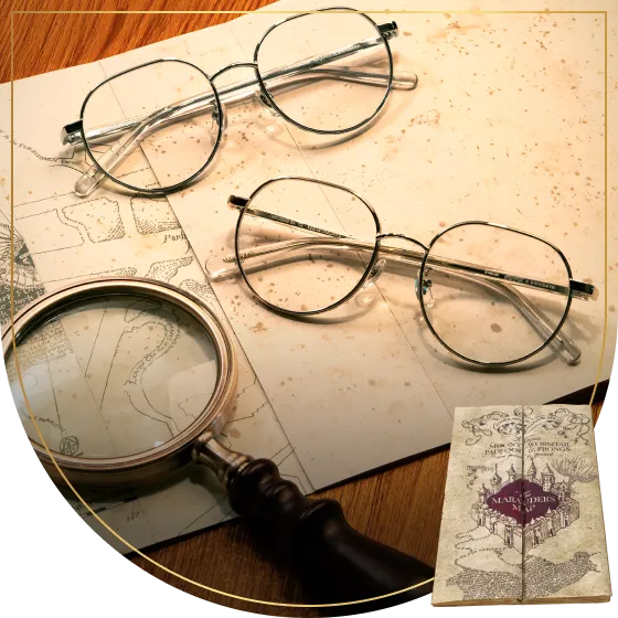  忍びの地図model 