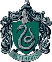 ホグワーツ魔法魔術学校の 4 寮model