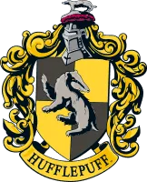 ホグワーツ魔法魔術学校の 4 寮model