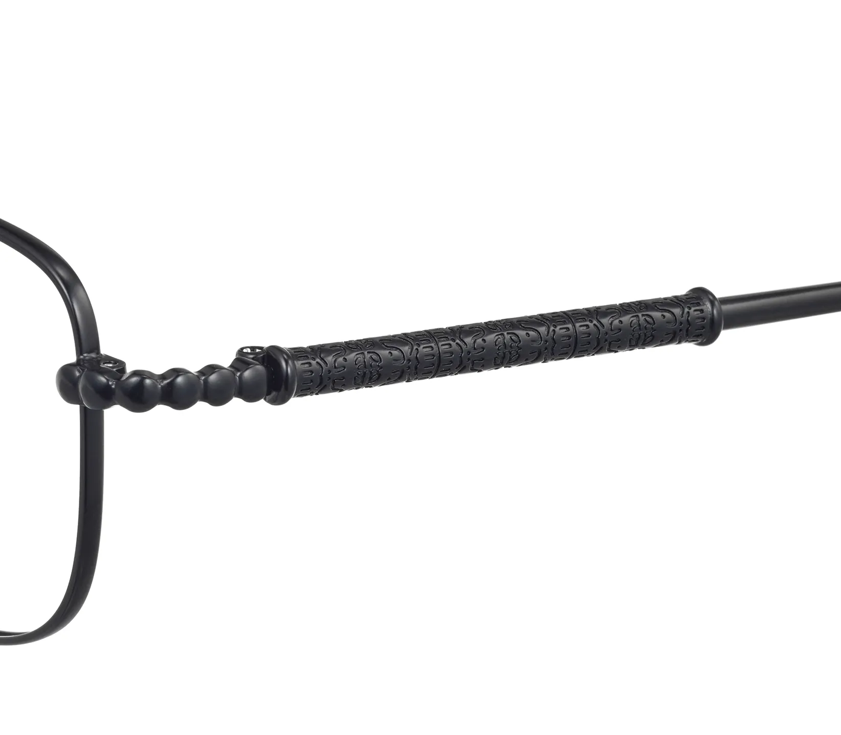 テンプルはセブルス・スネイプの杖がモチーフ