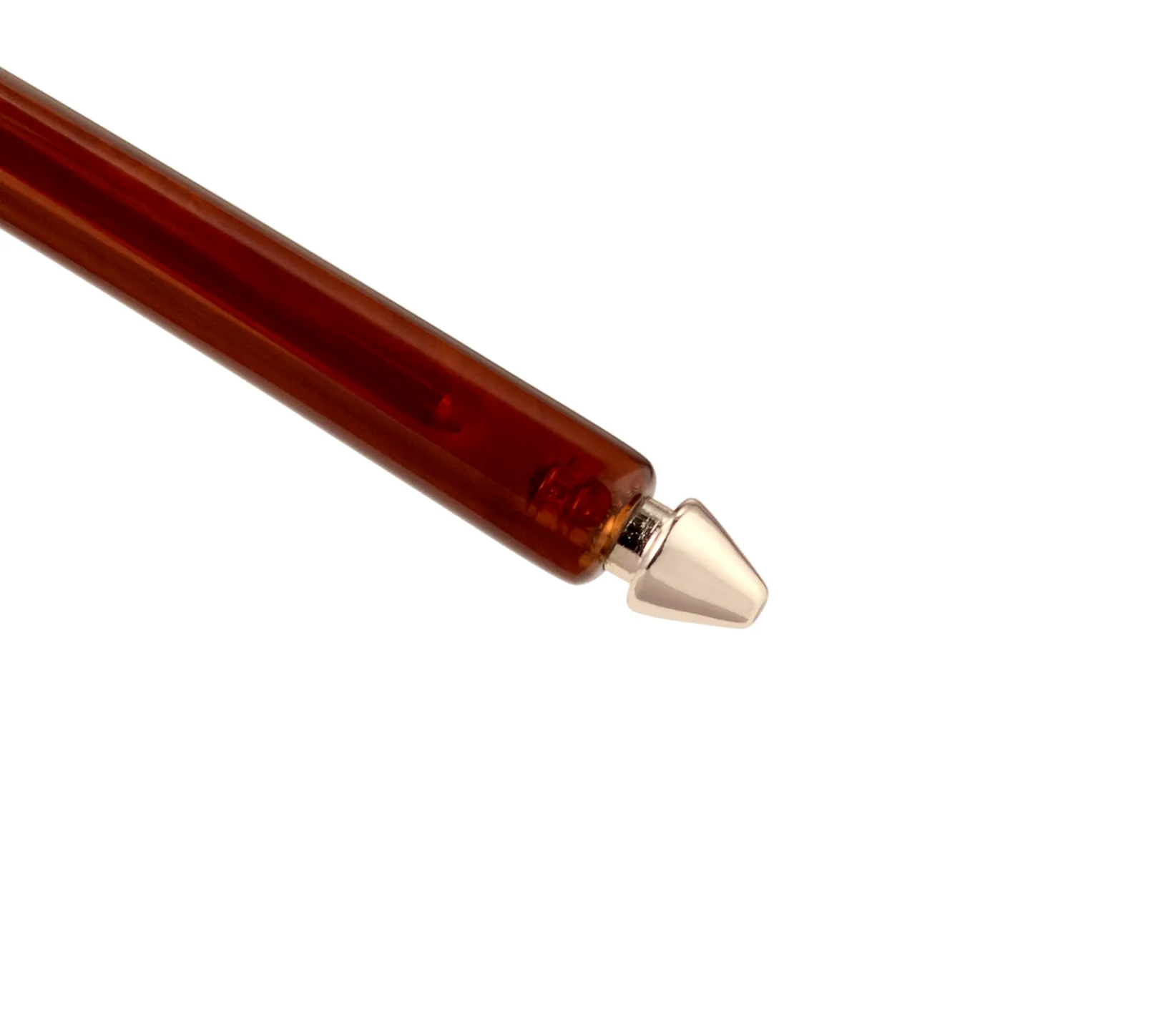 テンプルエンドにはホグワーツ城の屋根のシルエット