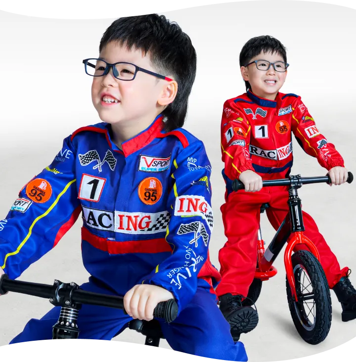 junni with Thee & Phee