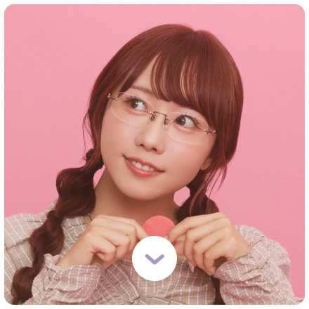 むくの甘め旬顔 MODEL