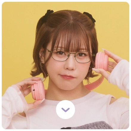 えなぴの強めロックシック MODEL