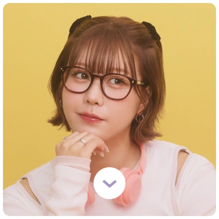 えなぴの強めロックシック MODEL