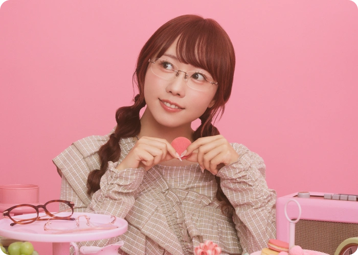 ME1001G-5A むくの甘め旬顔 MODEL