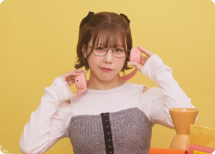 ME1002X-5A えなぴの強めロックシック MODEL