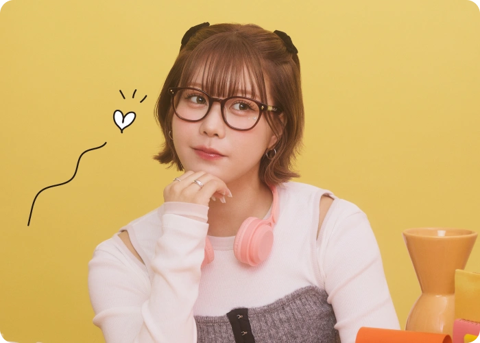 ME2002X-5A えなぴの甘辛mix MODEL