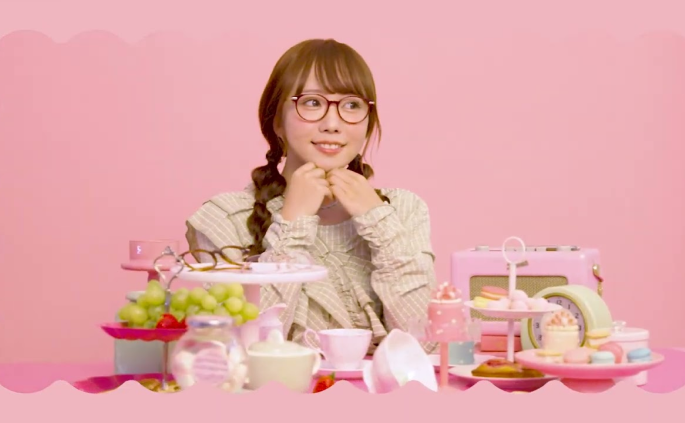 OWNDAYS × むくえなちっく。 | OWNDAYS ONLINE STORE - OPTICAL SHOP