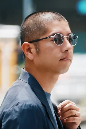 井上慎平さん 編集者