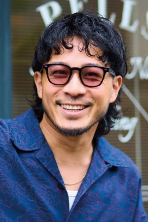 KENNY PARAVESさん ミュージシャン
