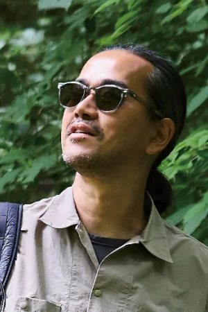 鈴木陽士さん LOGディレクター