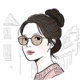 素顔をきれいに見せる 大人のワンマイル