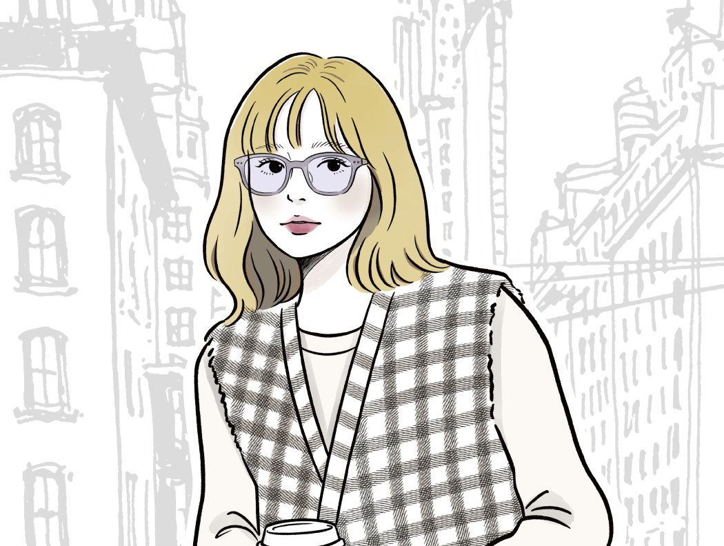 特別な日に差がつく、上品な肌映え