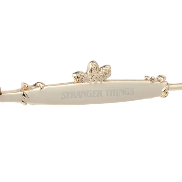 テンプルにDEMOGORGONのモチーフ