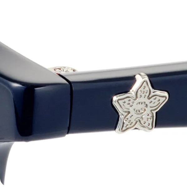 蝶番にデモゴルゴンのモチーフ