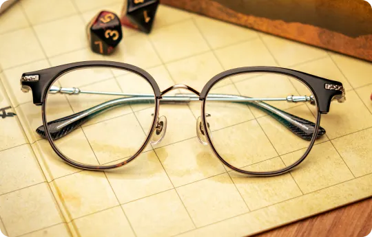 DUNGEONS & DRAGONS Model