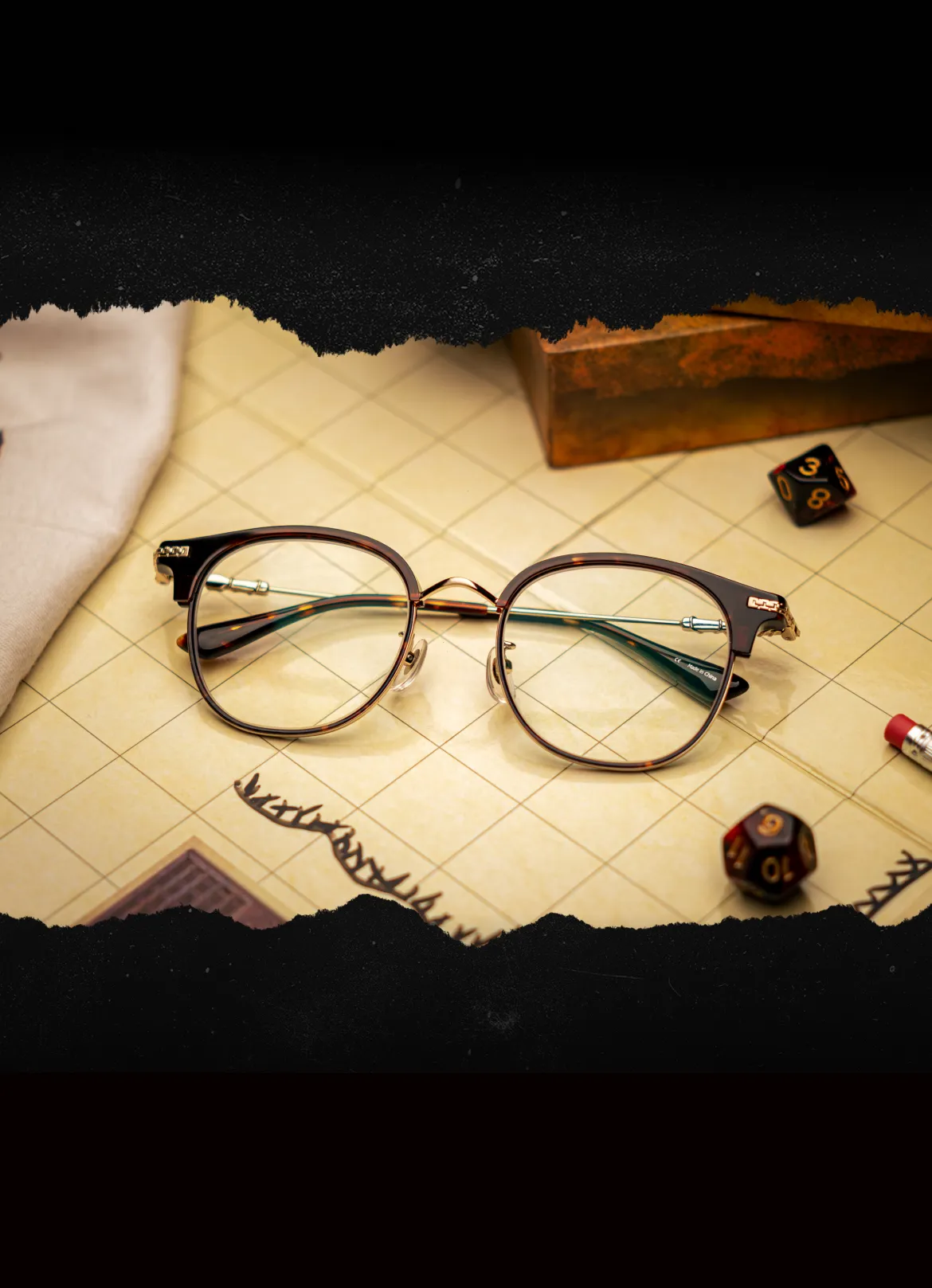 DUNGEONS & DRAGONS Model ST2003X-5A