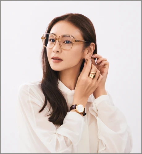 Retro-Chic model