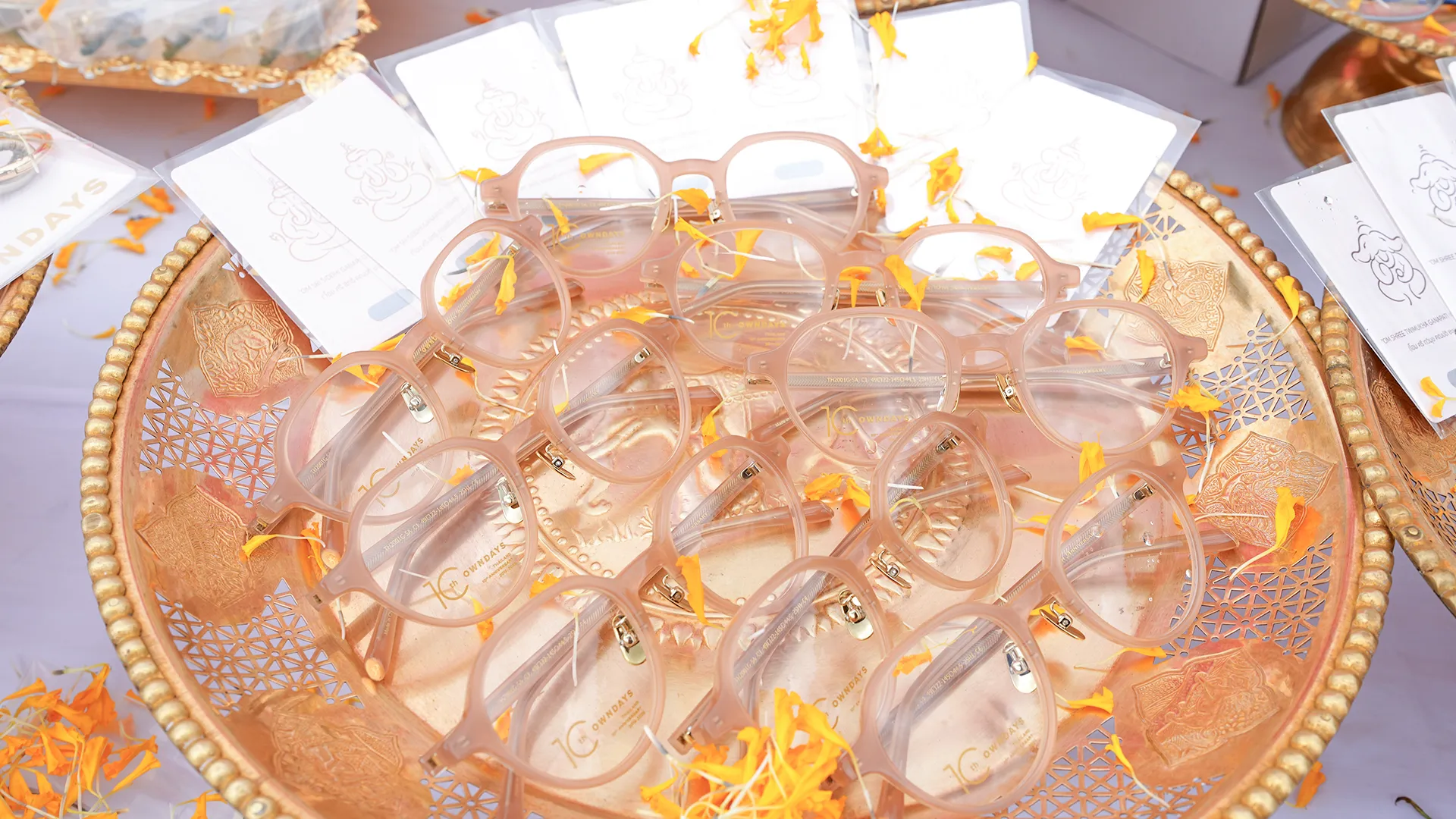 Blessed from Wat Saman Rattanaram