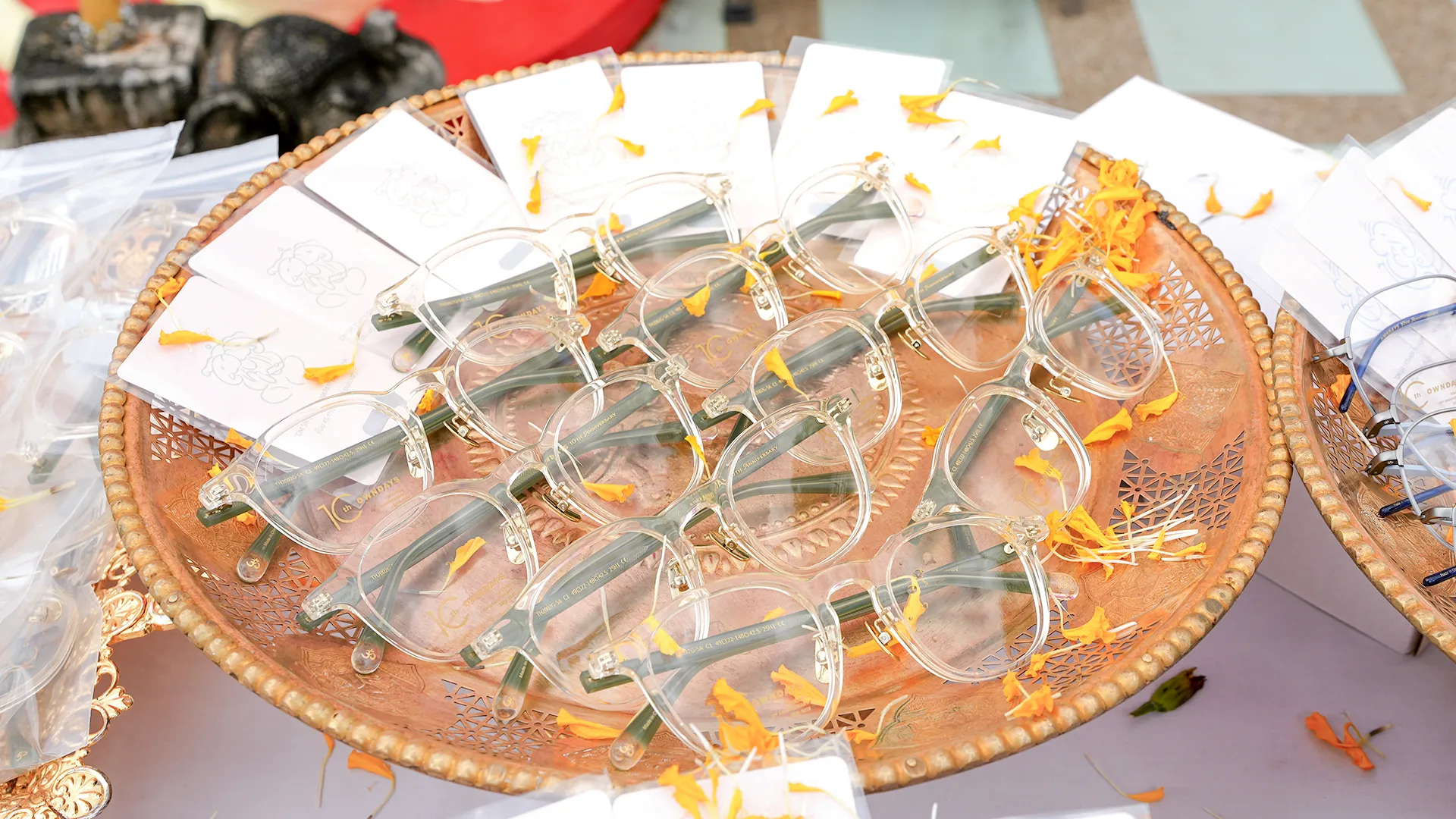 Blessed from Wat Saman Rattanaram