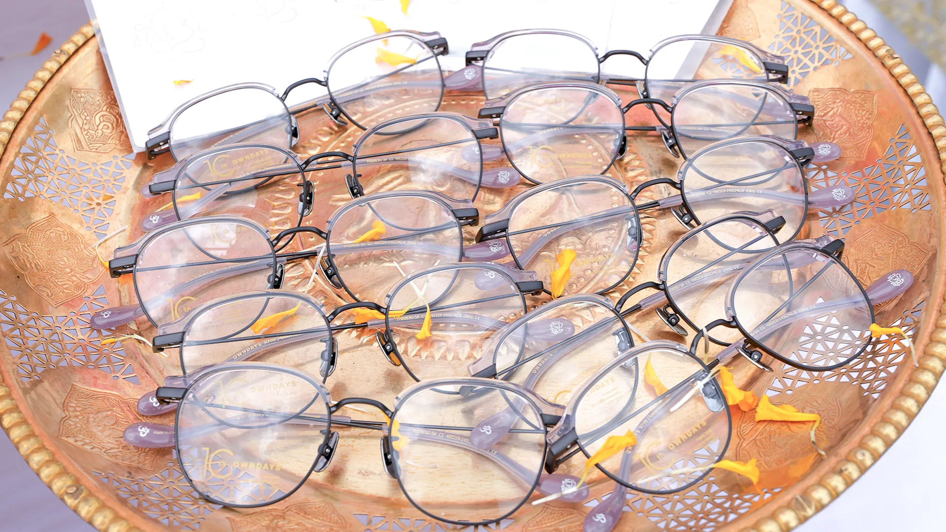 Blessed from Wat Saman Rattanaram