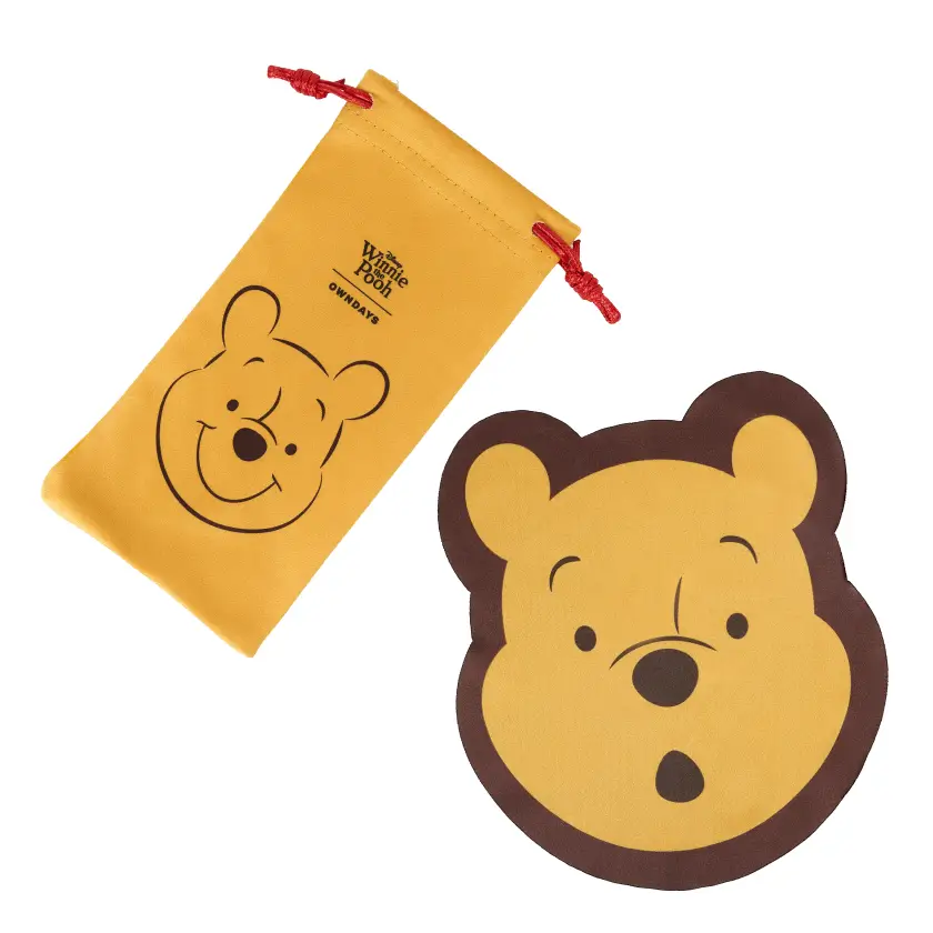 Original Case & Cleaning Cloth Set
