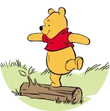 WINNIE THE POOH'S HOME