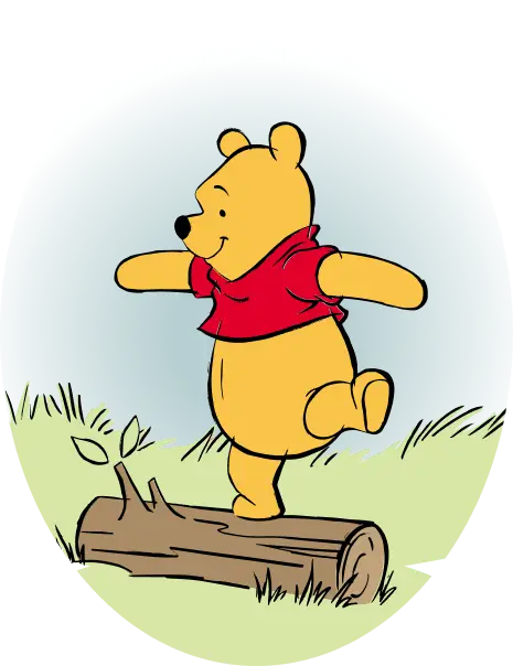 WINNIE THE POOH'S HOME