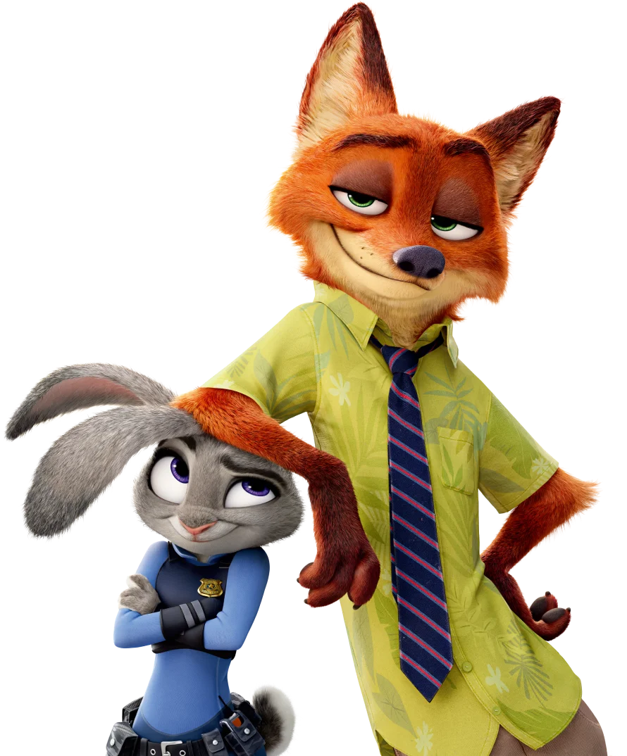 JUDY & NICK